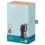 Satisfyer Rotator Plug 2+ Rojo | Plug Anal con Rotación y App