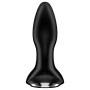 Satisfyer Rotator Plug 2+ Rojo | Plug Anal con Rotación y App