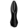 Satisfyer Rotator Plug 2+ Rojo | Plug Anal con Rotación y App