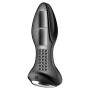 Satisfyer Rotator Plug 2+ Rojo | Plug Anal con Rotación y App