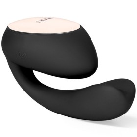 LELO IDA WAVE MASAJEADOR PAREJAS NEGROpor sólo189.00€