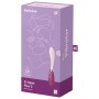 SATISFYER G-SPOT FLEX 3 Vibrador Flexible Potente 2 Motores Rojo