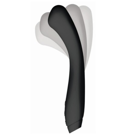 JE JOUE JUNO FLEX VIBRADOR PUNTO G - NEGROpor sólo99.00€