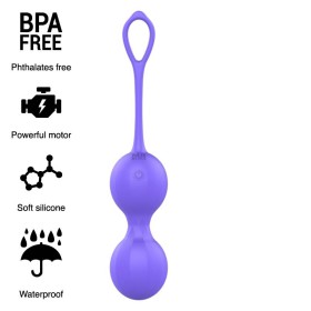 MR BOSS DUMAS KEGEL BEADS VIBRADORAS CONTROL REMOTOpor sólo39.95€