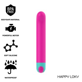 HAPPY LOKY ARIEL VIBRADOR PUNTO Gpor sólo21.90€