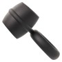 ANILLA PARA PENE ALPHA DUAL MAGNUM RING NEGRO sólo 18.99€