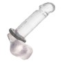 ANILLA PARA PENE ALPHA ERECT RING GRIS sólo 15.99€