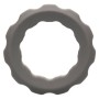 ANILLA PARA PENE ALPHA ERECT RING GRIS sólo 15.99€