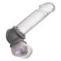 ANILLA PARA PENE ALPHA PRECISION RING GRIS sólo 18.99€