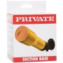 PRIVATE - SOPORTE CON VENTOSA PARA MASTURBADOR PRIVATEpor sólo14.95€