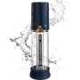 Bomba de Erección Max Boost Azul Pump Worx | Universo Sexshop