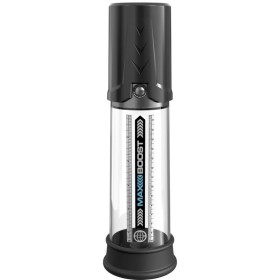 Bomba de Erección Max Boost Negro Pump Worx | Universo Sexshop