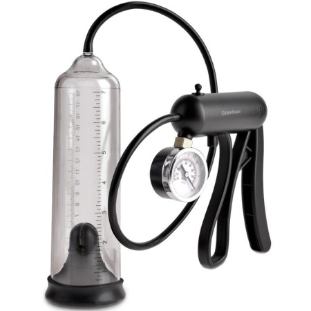 Bomba de Vacío Pro-Gauge Pump Worx | Crecimiento y Potencia