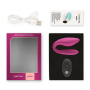 RITHUAL KAMA Vibrador Control Remoto Manos Libres Punto G y Clítoris