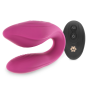 RITHUAL KAMA Vibrador Control Remoto Manos Libres Punto G y Clítoris