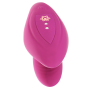 RITHUAL KAMA Vibrador Control Remoto Manos Libres Punto G y Clítoris