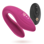 RITHUAL KAMA Vibrador Control Remoto Manos Libres Punto G y Clítoris