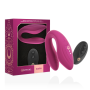 RITHUAL KAMA Vibrador Control Remoto Manos Libres Punto G y Clítoris