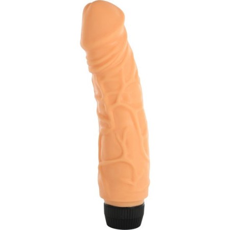 SEVEN CREATIONS - PENE VIBRADOR REALISTIC sólo 23.99€