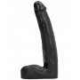 ALL BLACK - DILDO REALISTICO 21 CM sólo 26.99€