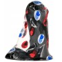 ALL BLACK - DILDO REALISTICO 14 CM sólo 20.99€
