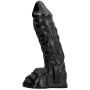 ALL BLACK - DILDO 23 CM sólo 24.99€
