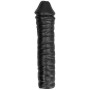 ALL BLACK - DONG 38 CM sólo 56.95€