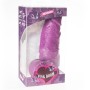 PINK ROOM - DAYAN DILDO REALISTICO LILA 17 CM sólo 33.99€