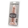 GET REAL - DONG 18 CM NATURAL sólo 15.99€