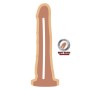 GET REAL - DUAL DENSITY DONG 19 CM NATURAL sólo 24.99€