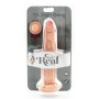 GET REAL - DUAL DENSITY DONG 19 CM NATURAL sólo 24.99€