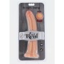 GET REAL - DUAL DENSITY DONG 20,5 CM NATURAL sólo 30.99€