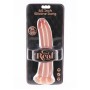 GET REAL - DONG SILICONA 21 CM NATURAL sólo 37.99€