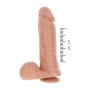 GET REAL - EXTREME XL DILDO 25,5 CM NATURAL sólo 59.99€