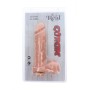 GET REAL - EXTREME XL DILDO 25,5 CM NATURAL sólo 59.99€