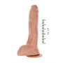 GET REAL - EXTREME XXXL DILDO 34 CM NATURAL sólo 92.99€