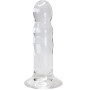 ALIVE - GALLANT PENE REALISTICO TRANSPARENTE 14 CM