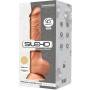 SILEXD - MODELO 1 PENE REALISTICO SILICONA PREMIUM SILEXPAN 24 CM sólo 39.99€