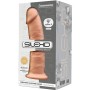 SILEXD - MODELO 2 PENE REALISTICO SILICONA PREMIUM SILEXPAN 23 CM sólo 39.99€