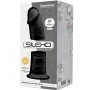 SILEXD - MODELO 2 PENE REALISTICO SILICONA PREMIUM SILEXPAN NEGRO 23 CM sólo 39.99€