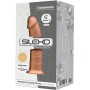 SILEXD - MODELO 2 PENE REALISTICO SILICONA PREMIUM SILEXPAN 15 CM sólo 19.99€