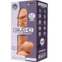 SILEXD - MODELO 1 PENE REALISTICO VIBRADOR SILICONA PREMIUM SILEXPAN 21.5 CM sólo 64.99€