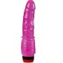 SEVEN CREATIONS - JELLY LILA VIBRATOR FLEX sólo 22.99€