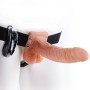 FETISH FANTASY SERIES - ARNES AJUSTABLE CONTROL REMOTO PENE REALISTICO CON TESTICULOS 17.8 CM sólo 59.99€