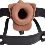 Arnés con Pene Realista Vibrador Fetish Fantasy 15cm | UniversoSexshop