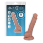 MR INTENSE - 9 PENE REALISTICO 17.8 CM -O- 3 CM sólo 29.95€