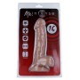 MR INTENSE - 16 PENE REALISTICO 19.6 CM -O- 3.2 CM sólo 34.95€