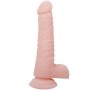 BAILE - SUPER DILDO REALISTICO NATURAL 18.8 CM sólo 25.95€