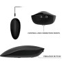 BAILE - OLIVER DILDO REALISTICO CON VIBRACION sólo 26.95€