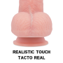 ROCKARMY - DUAL DENSITY LEOPARD DILDO REALISTA 23 CM -O- 4.77 CM sólo 51.99€